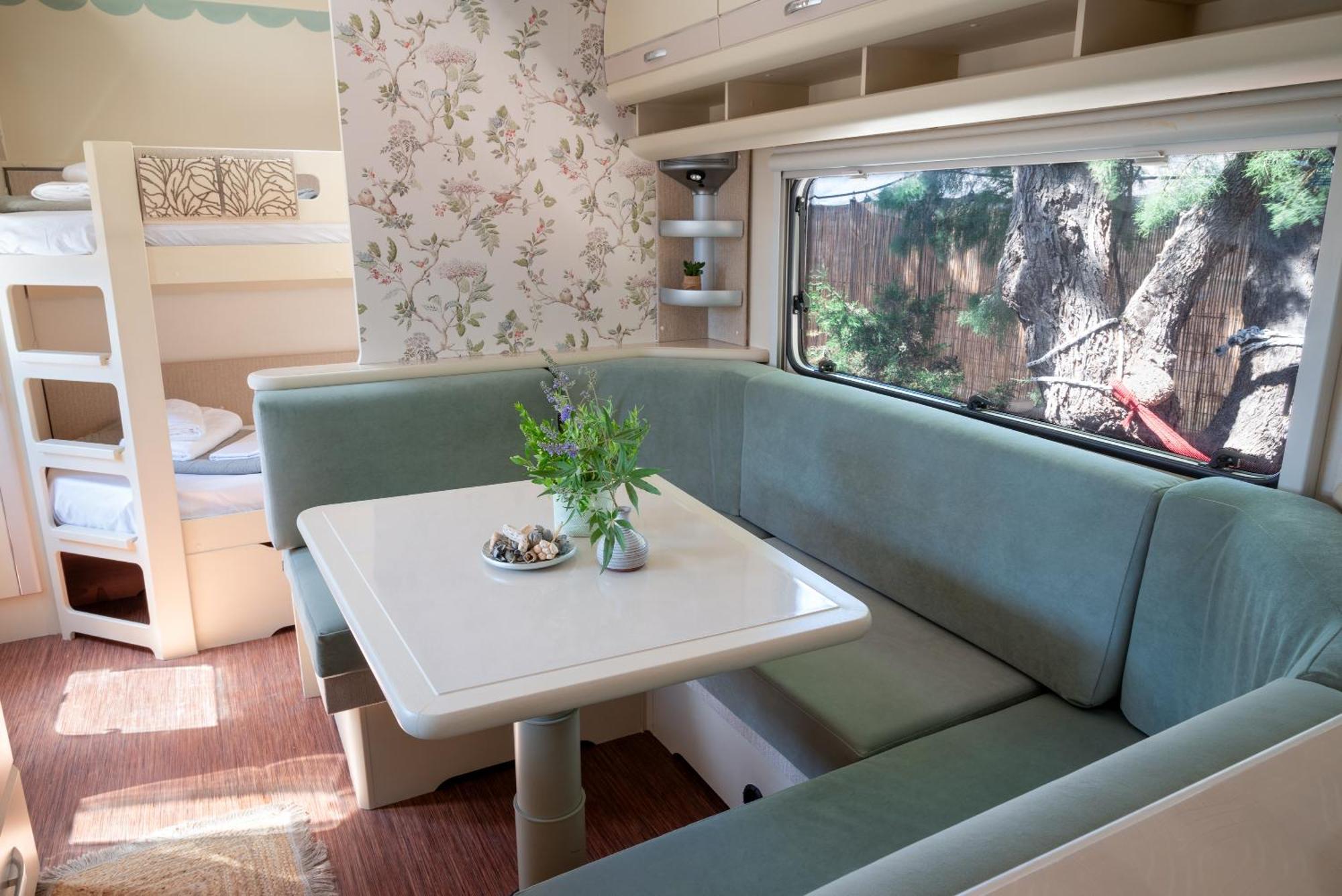 Falasarna Caravans Room photo