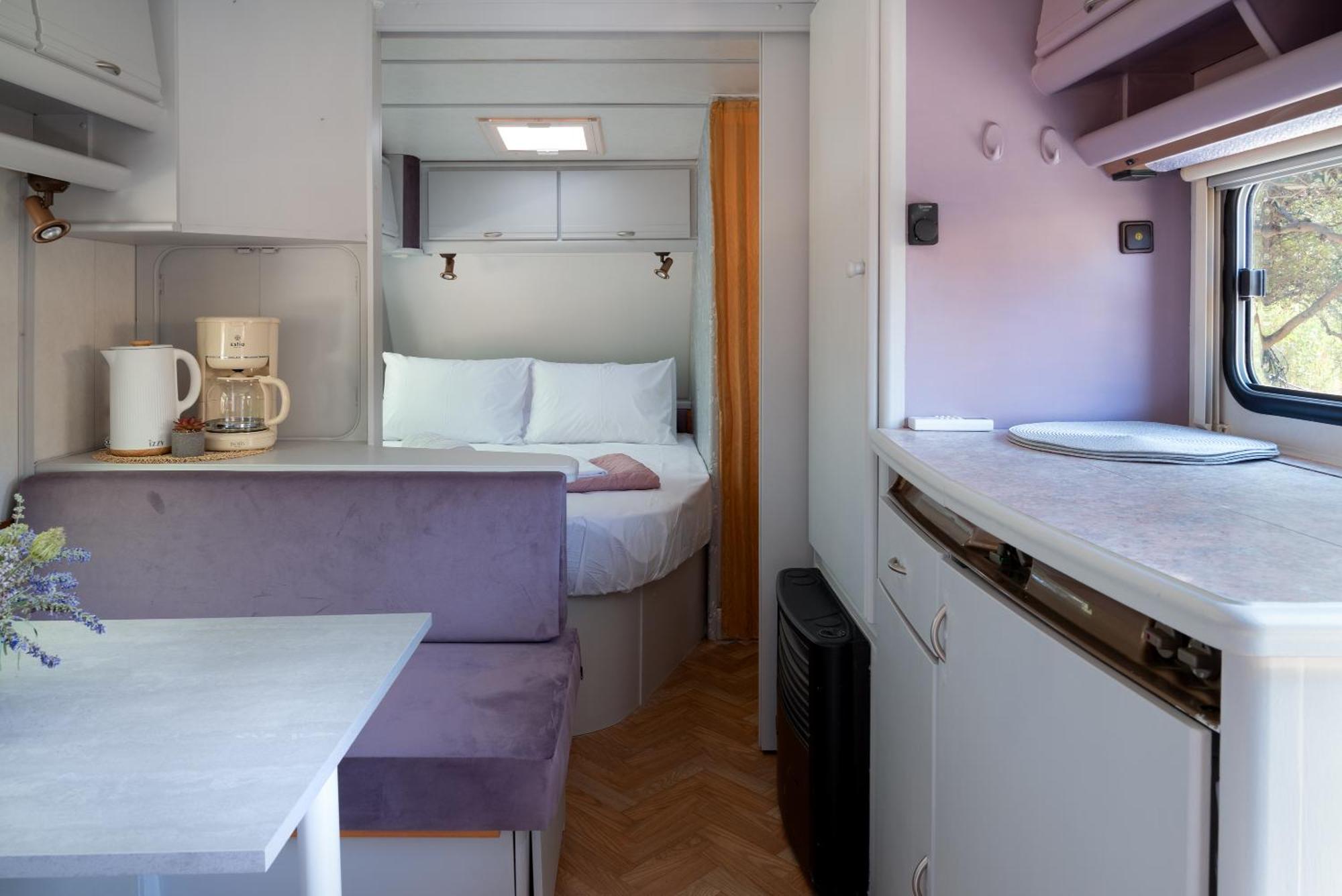 Falasarna Caravans Room photo